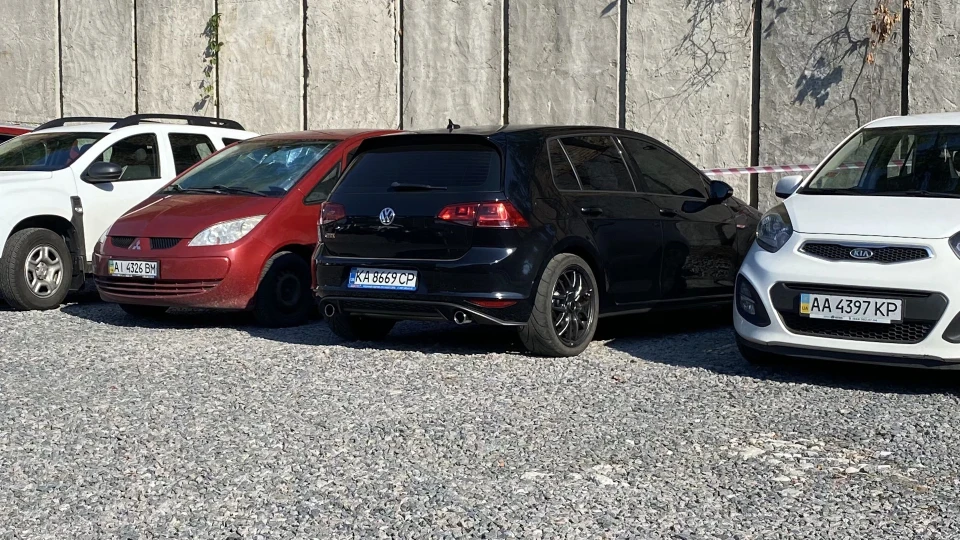 Volkswagen Golf GTI Performance