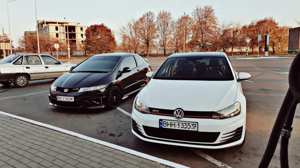 Volkswagen Golf GTI Performance 4