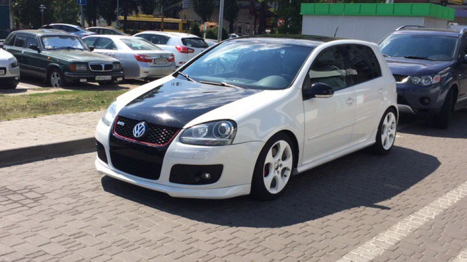 Volkswagen Golf GTI Гармата 😎 2