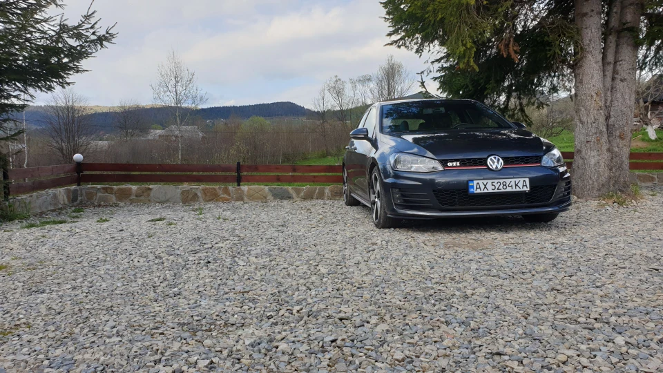 Volkswagen Golf GTI READY-STEADY-GOLF⛳ 2
