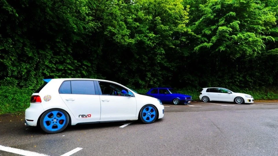 Volkswagen Golf GTI REVO 4motion 2