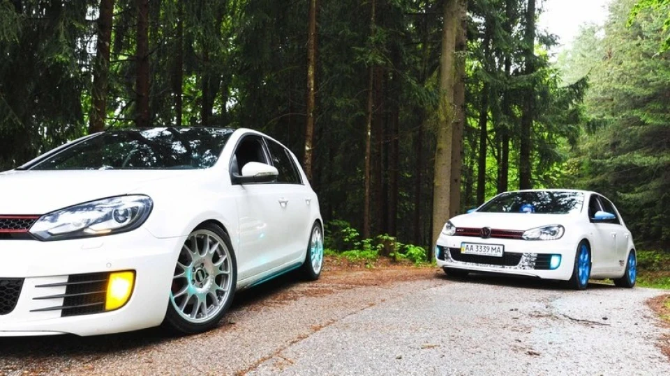 Volkswagen Golf GTI REVO 4motion 3
