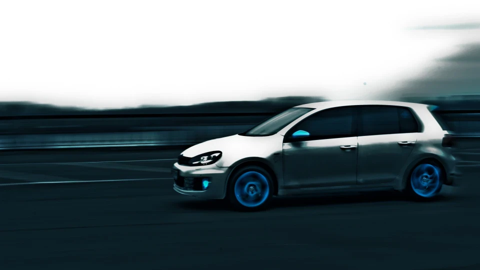 Volkswagen Golf GTI REVO 4motion 4