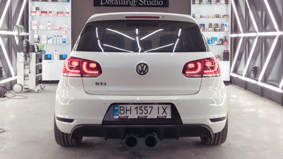 Volkswagen Golf GTI Revo st.2 2