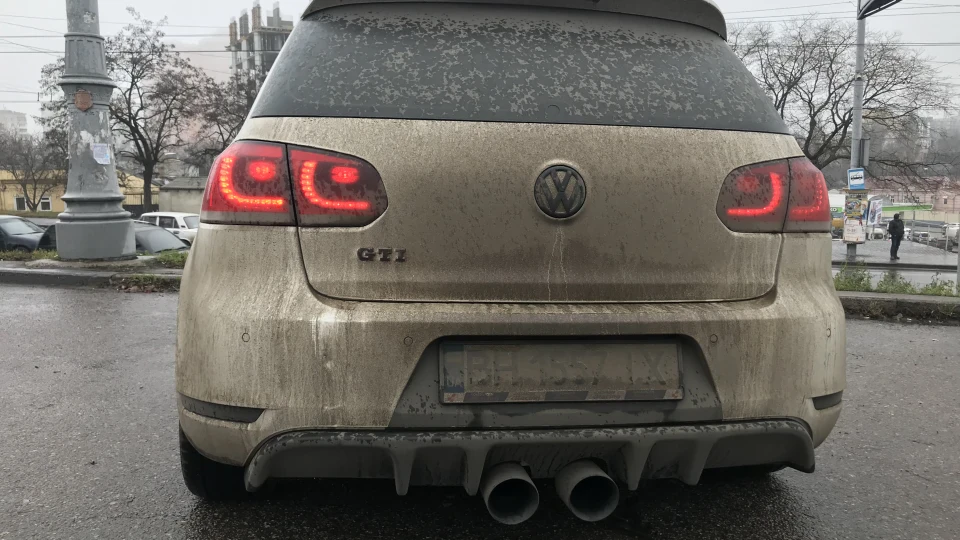 Volkswagen Golf GTI Revo st.2 5