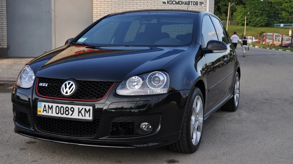 Volkswagen Golf GTI Revo St.2 2