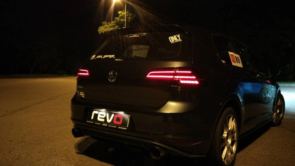 Volkswagen Golf GTI Revo St.3