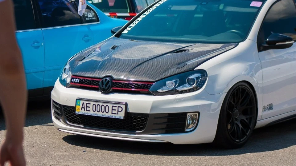 Volkswagen Golf GTI REVO Stage 3 3