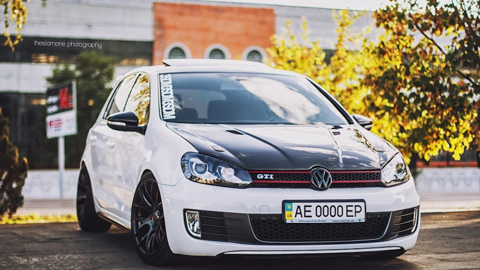 Volkswagen Golf GTI REVO Stage 3 4