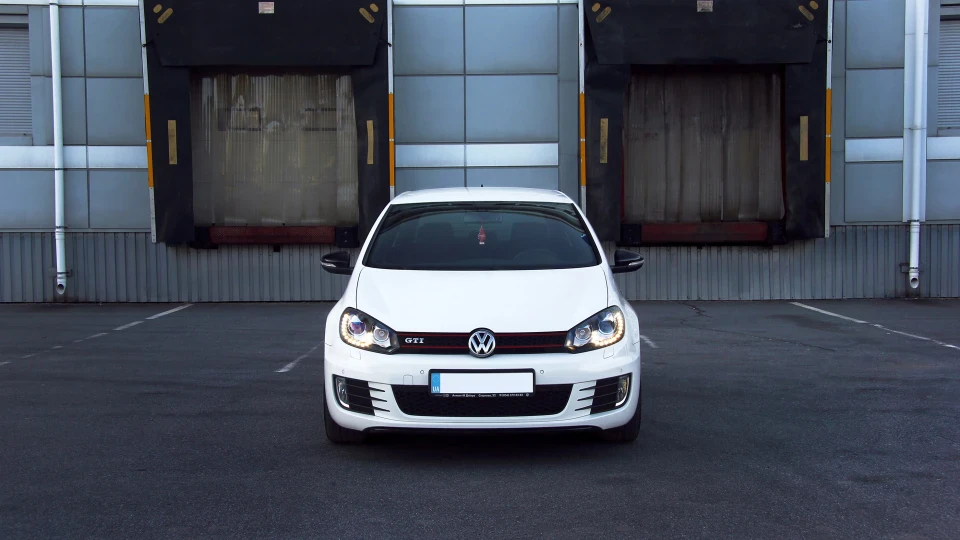 Volkswagen Golf GTI Revo Technik 2