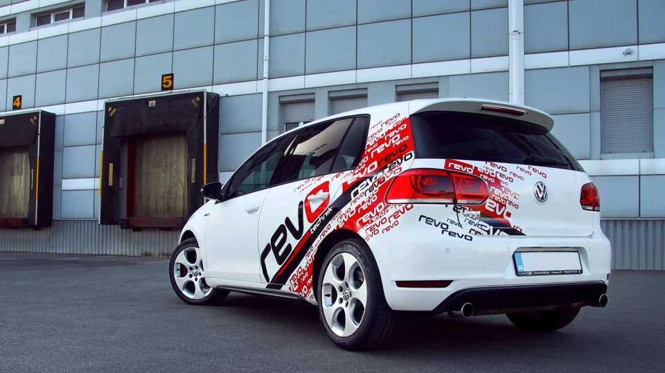 Volkswagen Golf GTI Revo Technik 3