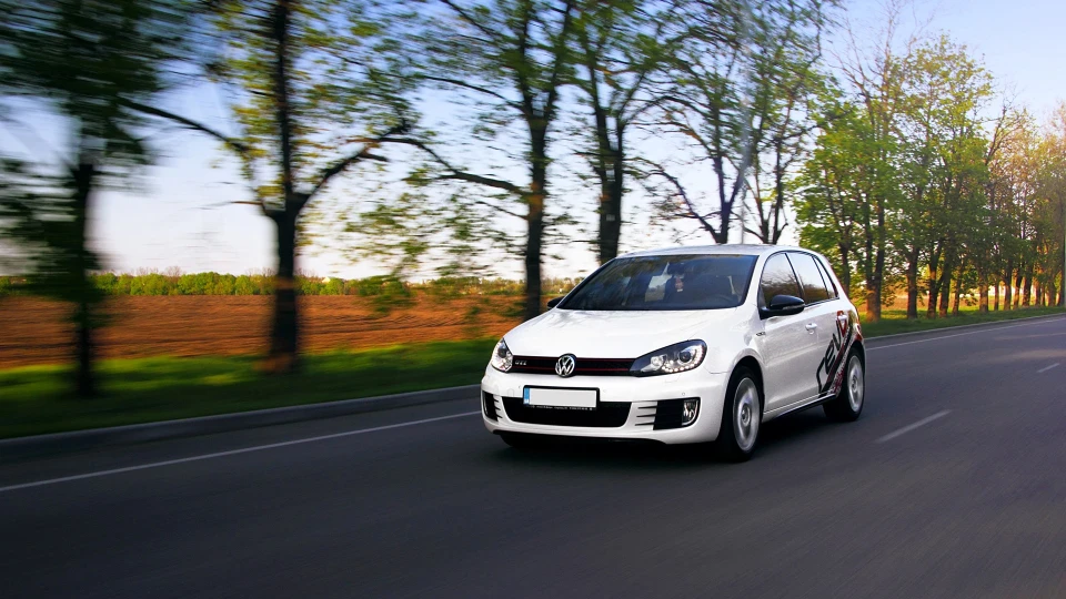 Volkswagen Golf GTI Revo Technik 4