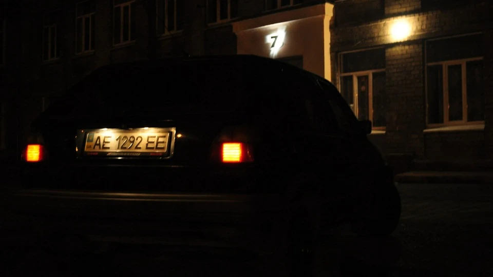 Volkswagen Golf GTI Schwarze Deutsche 2