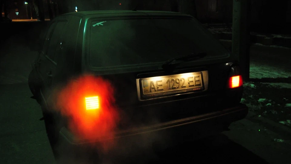 Volkswagen Golf GTI Schwarze Deutsche 4