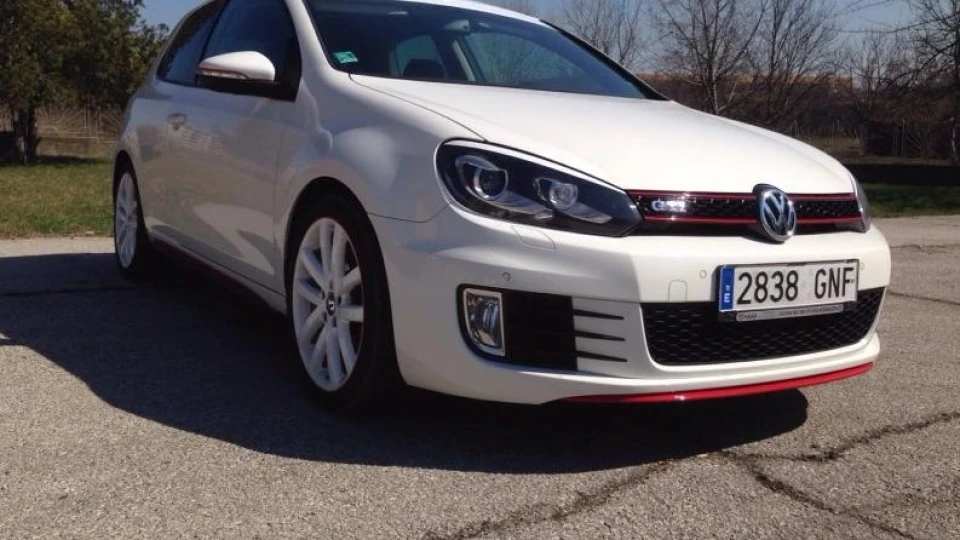 Volkswagen Golf GTI Сніжок Іспанський