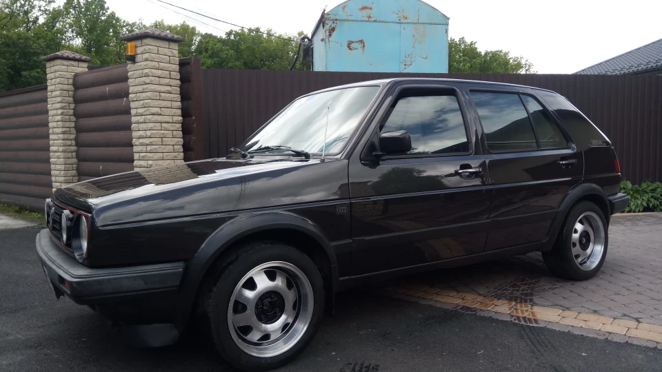 Volkswagen Golf GTI Special
