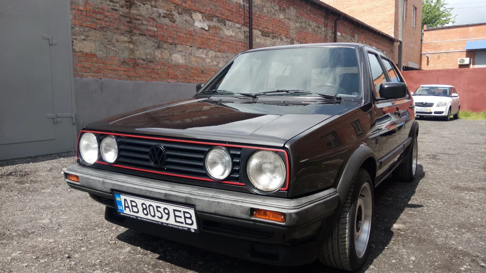 Volkswagen Golf GTI Special 4