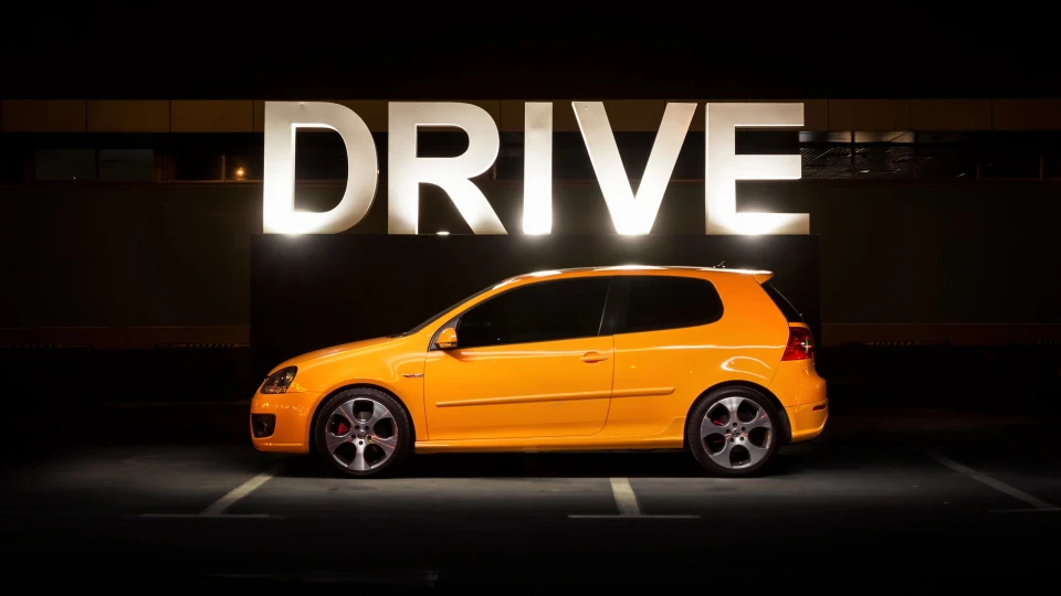Volkswagen Golf GTI SPRINTECH 🍊 3