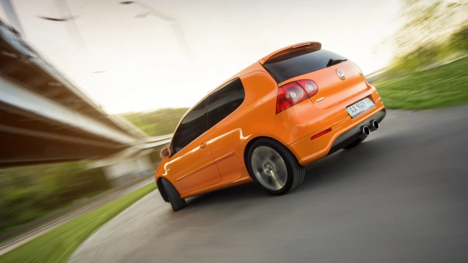 Volkswagen Golf GTI SPRINTECH 🍊 4