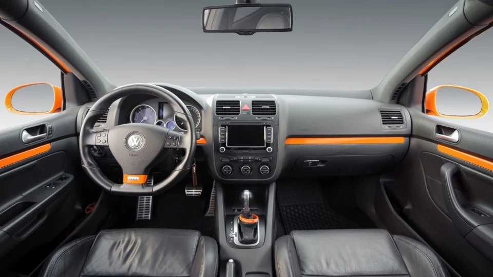 Volkswagen Golf GTI SPRINTECH 🍊 5