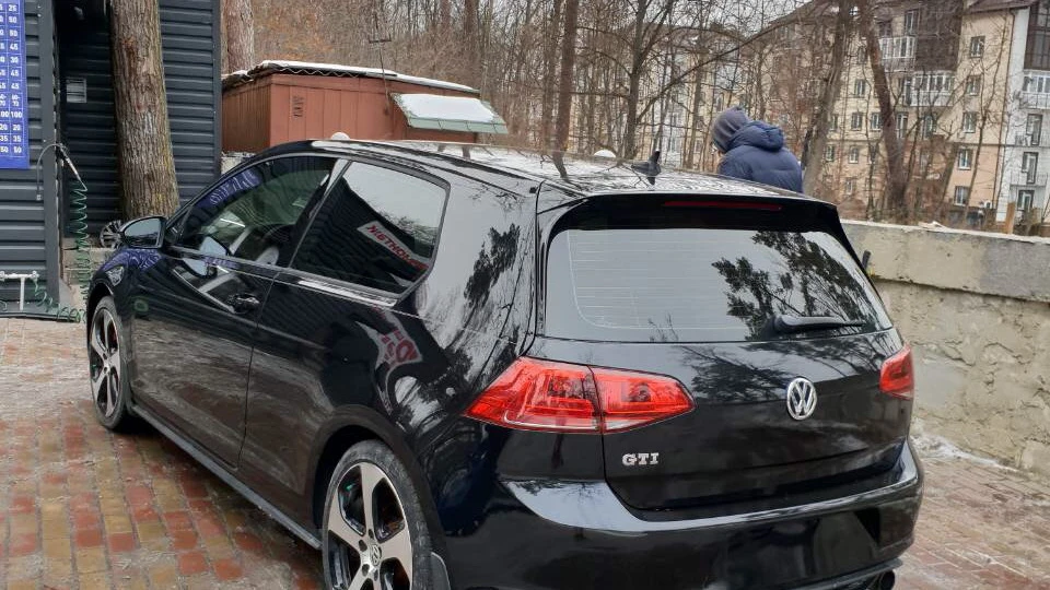 Volkswagen Golf GTI ►►➊st project◄◄ 2