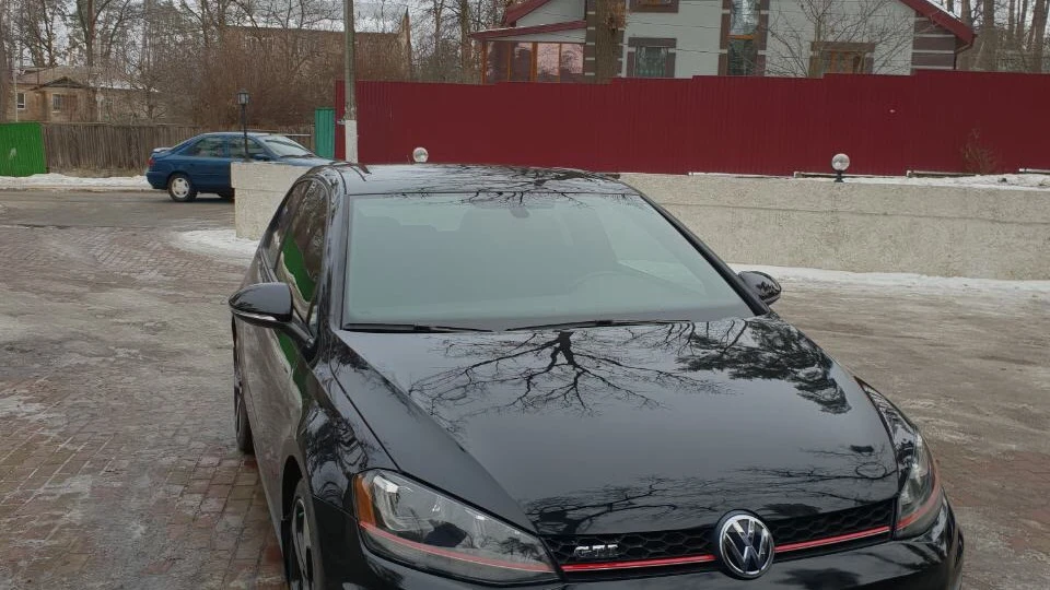 Volkswagen Golf GTI ►►➊st project◄◄ 4