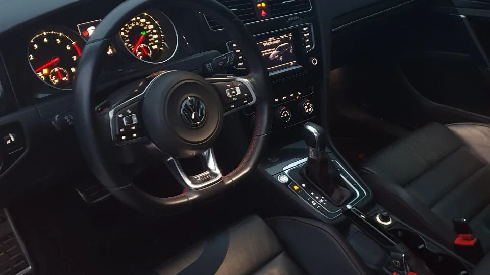 Volkswagen Golf GTI ►►➊st project◄◄ 5