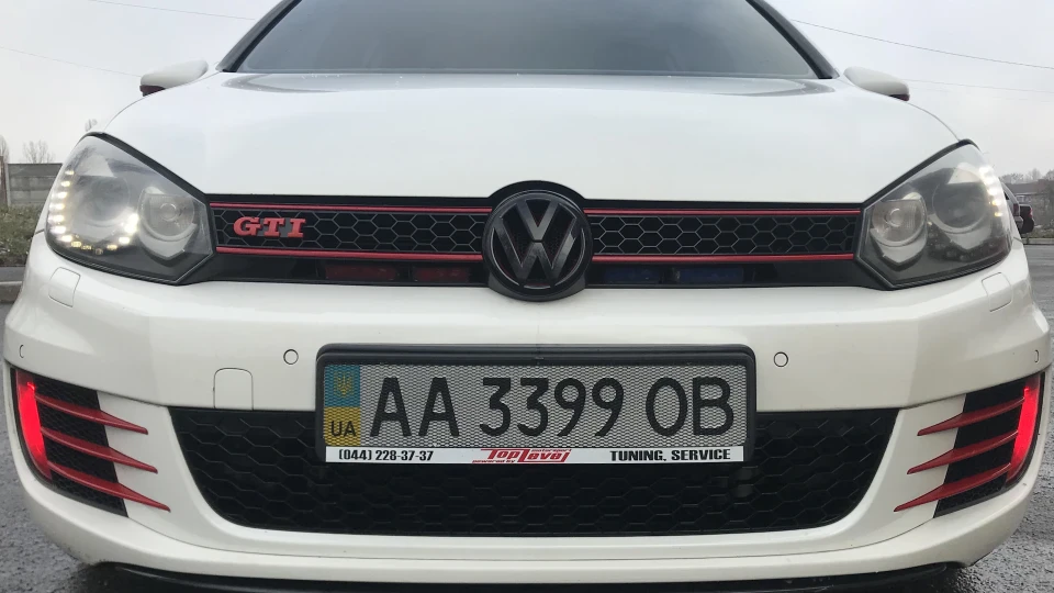 Volkswagen Golf GTI st2 Revo 3