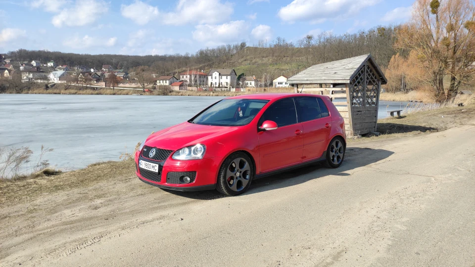 Volkswagen Golf GTI stage 2 revo 3