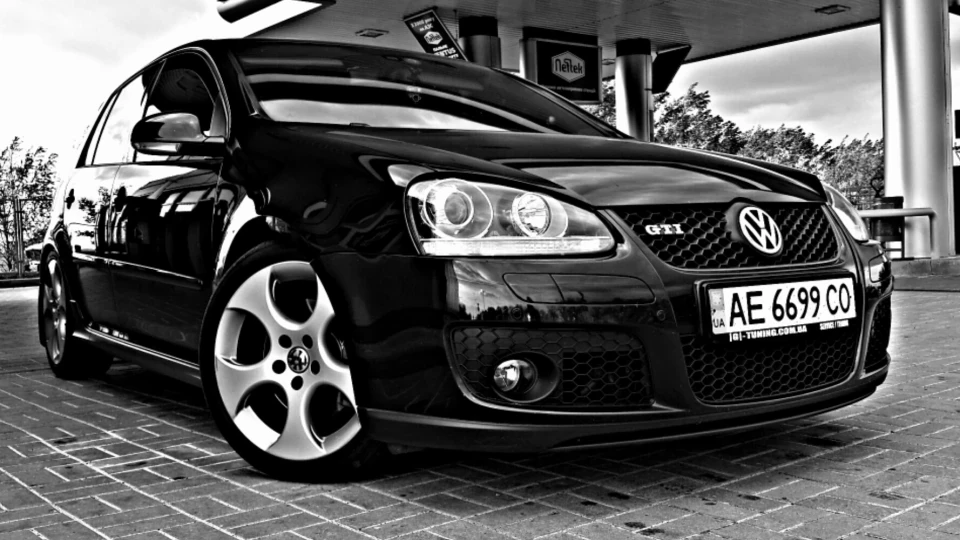 Volkswagen Golf GTI Stage 2 2
