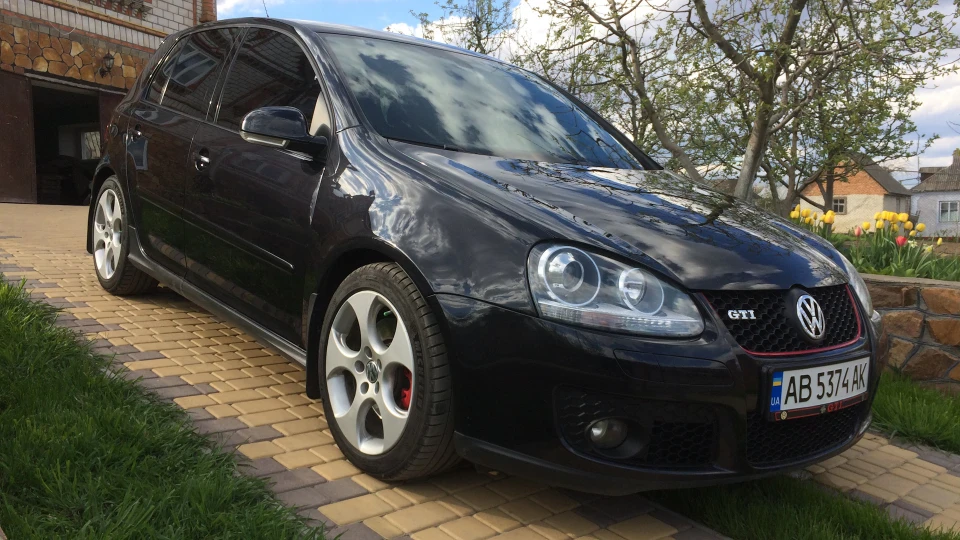 Volkswagen Golf GTI Swap CDL 330hp 2