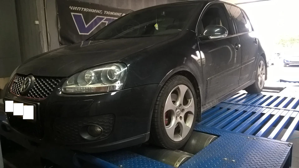 Volkswagen Golf GTI Swap CDL 330hp 4