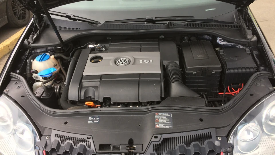 Volkswagen Golf GTI Swap CDL 330hp 5
