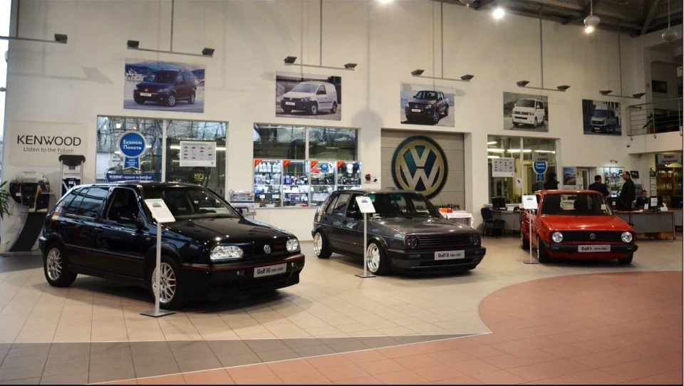Volkswagen Golf GTI TDI 3