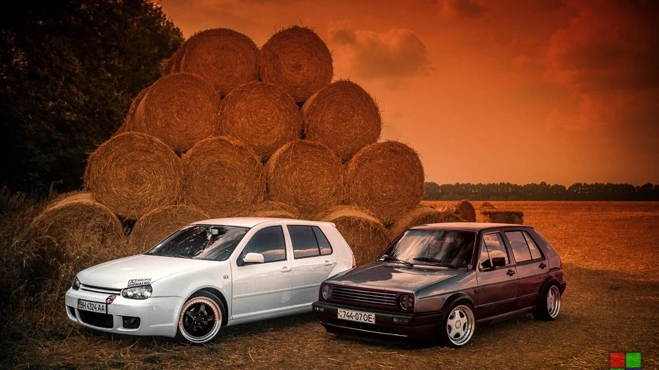 Volkswagen Golf GTI TDI 4