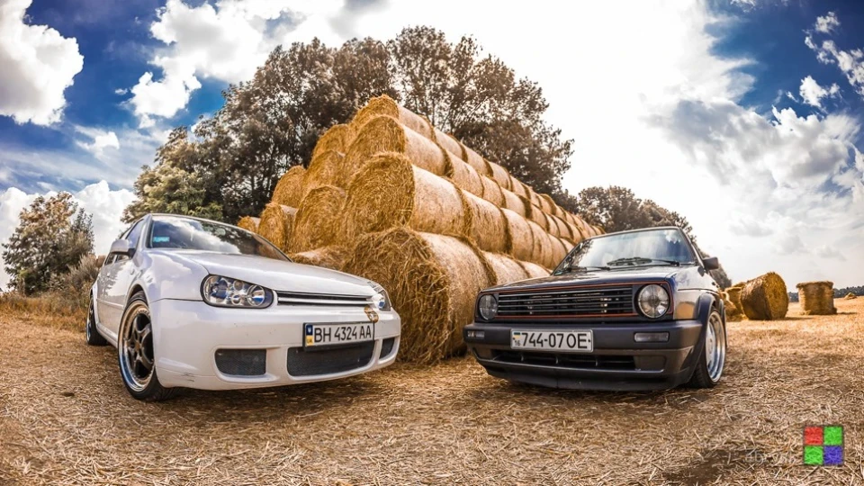 Volkswagen Golf GTI TDI 5