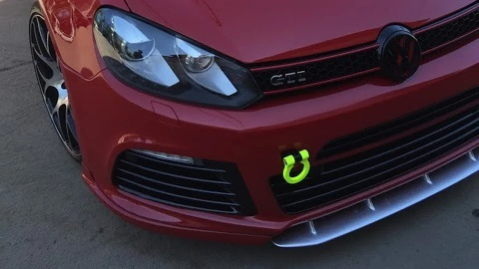 Volkswagen Golf GTI - TSI Big Turbo project 3