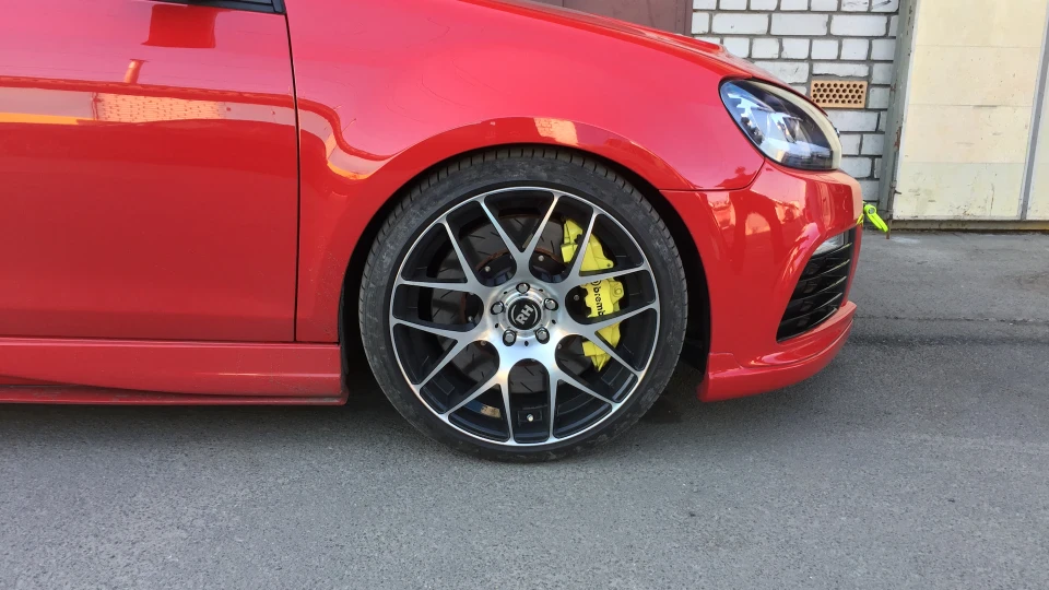 Volkswagen Golf GTI - TSI Big Turbo project 5