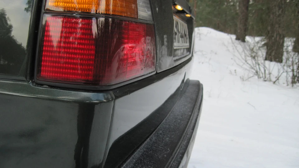 Volkswagen Golf GTI Турбо Ґоша 2