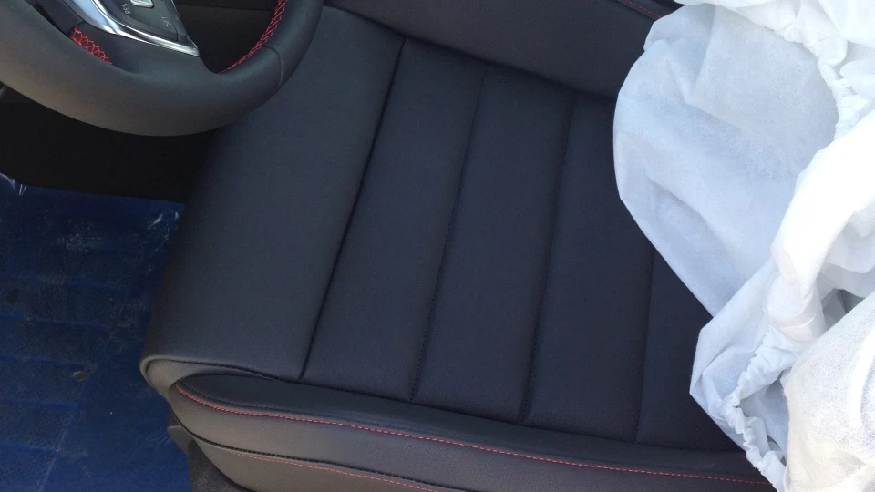 Volkswagen Golf GTI Турбо-Кроль 2