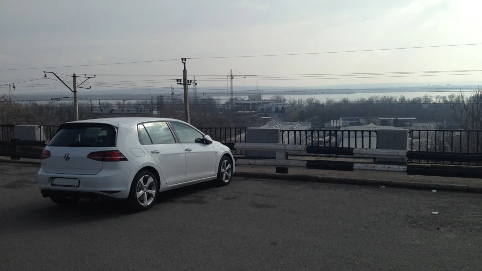 Volkswagen Golf GTI Турбо-Кроль 3