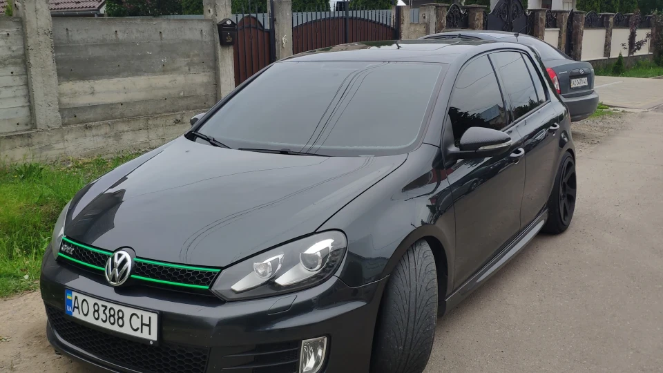 Volkswagen Golf GTI Turbo ,😎
