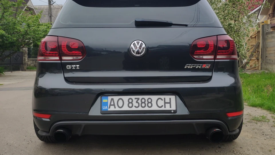 Volkswagen Golf GTI Turbo ,😎 2