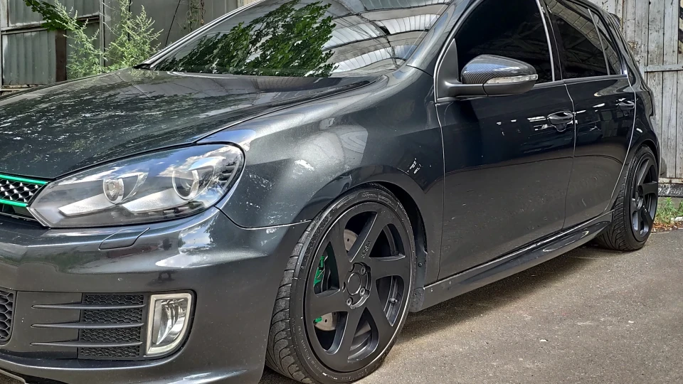 Volkswagen Golf GTI Turbo ,😎 3