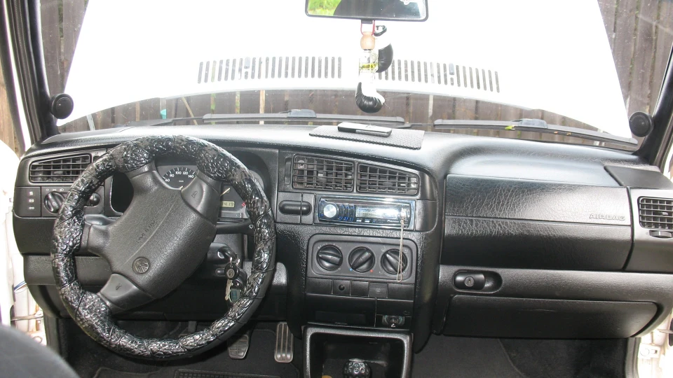 Volkswagen Golf GTI TurboVAG 2
