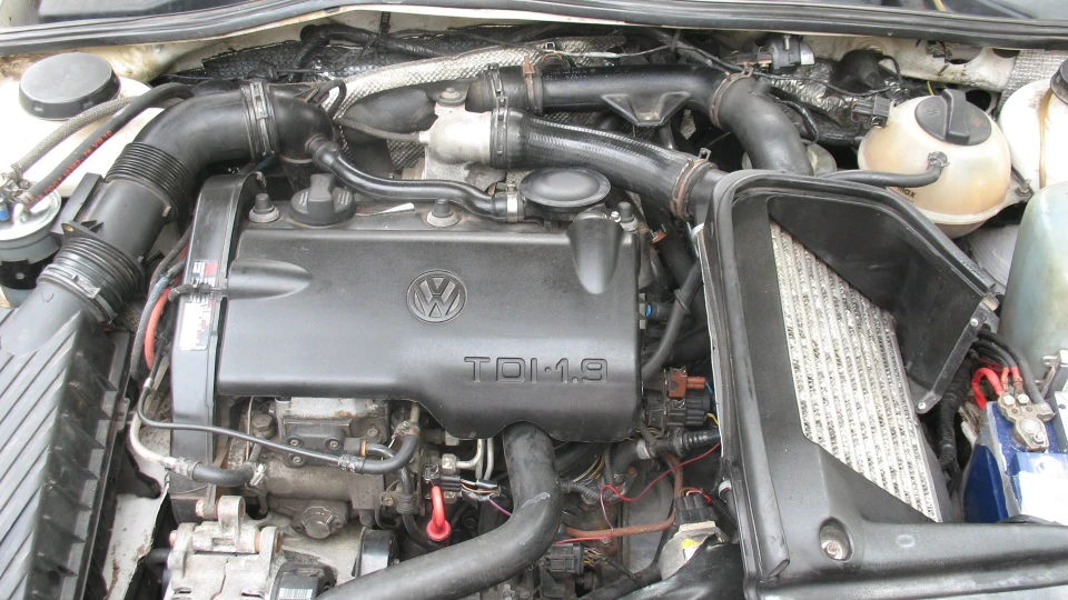 Volkswagen Golf GTI TurboVAG 3