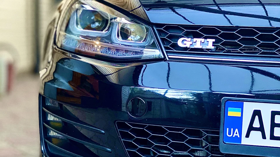 Volkswagen Golf GTI Турчик 2) 4