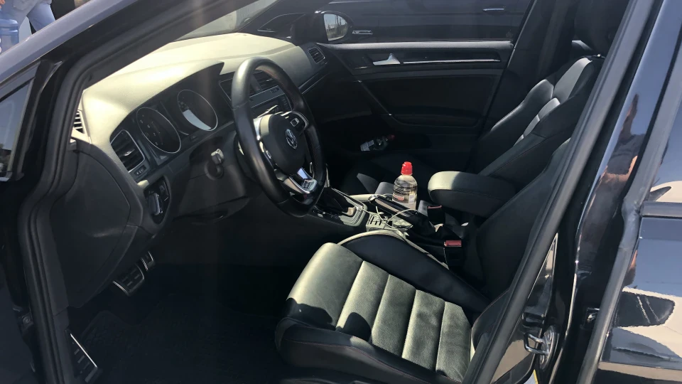 Volkswagen Golf GTI USA 4
