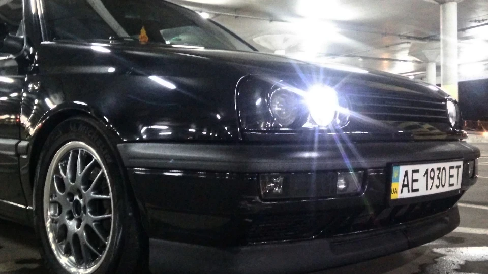 Volkswagen Golf GTI Відерце з шістьма котлами 2