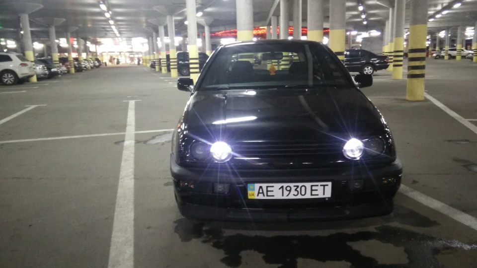 Volkswagen Golf GTI Відерце з шістьма котлами 4